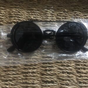 Black Cool Sunglasses😎